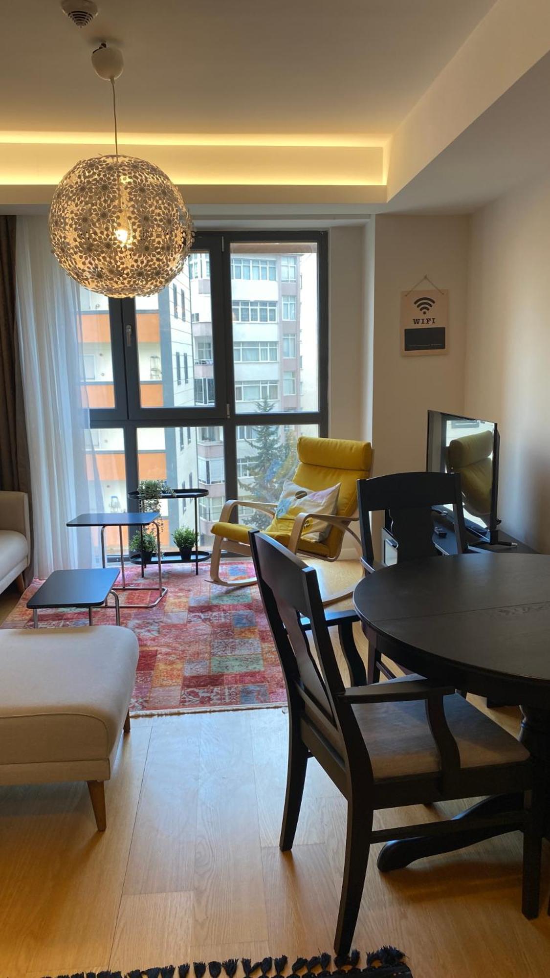 Cebeci Residence Pendik Стамбул Экстерьер фото